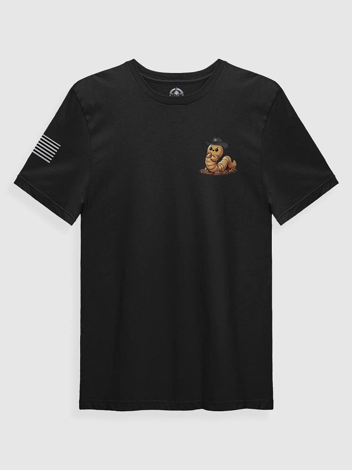 Blackshield Bait & Tackle G.L.W. Super Soft T-shirt product image (4)