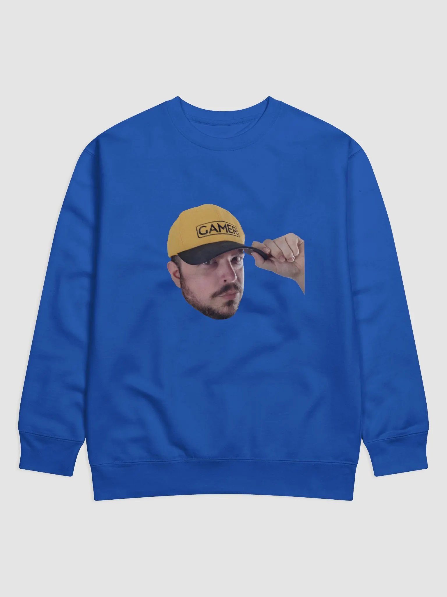 True Gamer Sweatshirt product image (1)