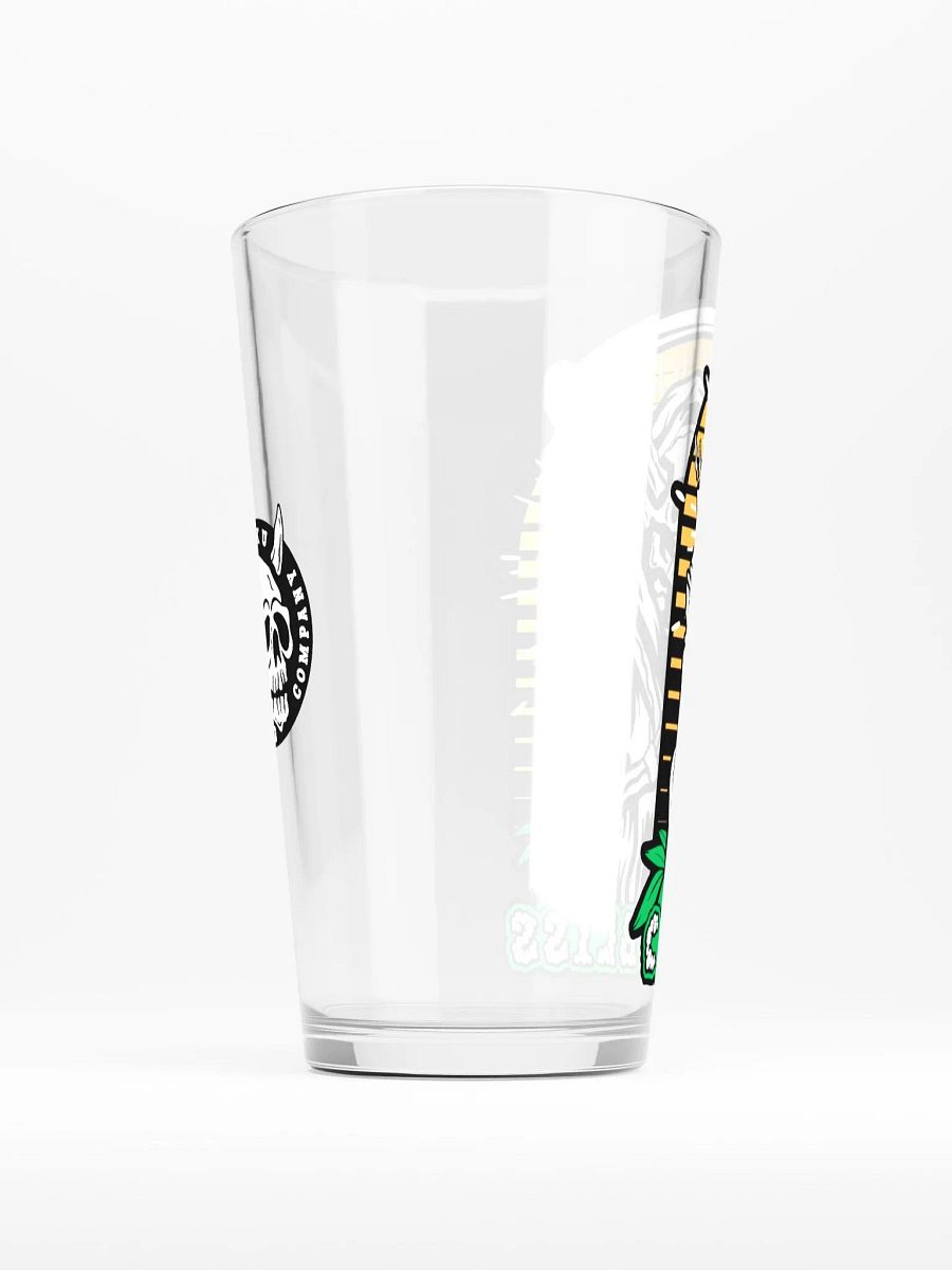 JIGOKU x CANNABLISS Glass product image (1)