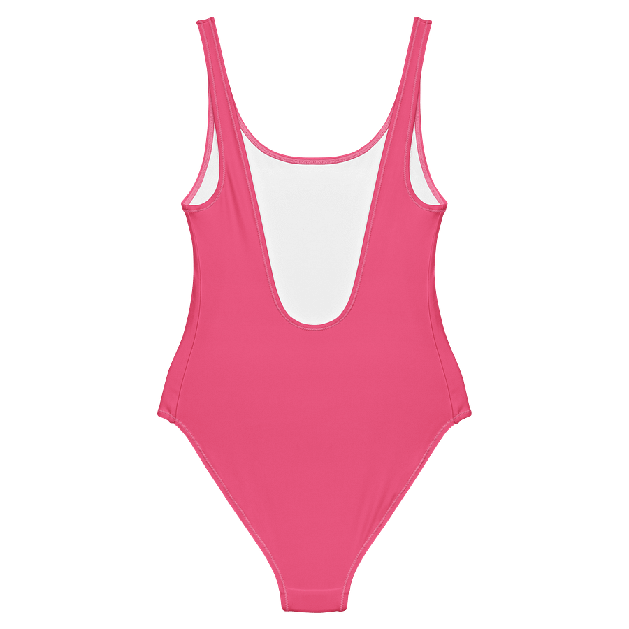 ZAYO Bold Pink All-Over Swimsuit product image (6)