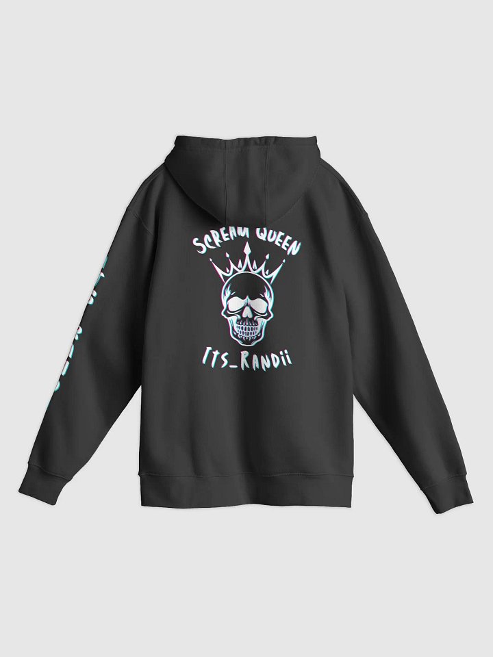 Scream Queen Dark Hoodie product image (9)
