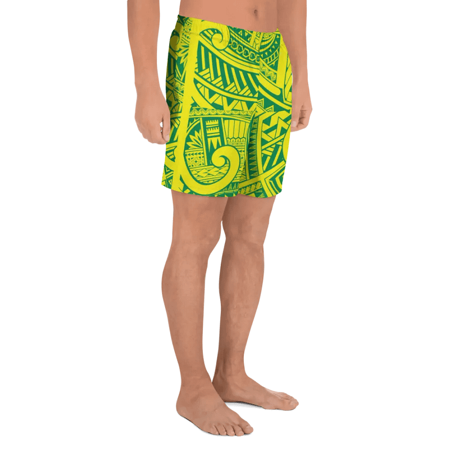 Tribal Fusion TATAU Athletic Shorts product image (3)