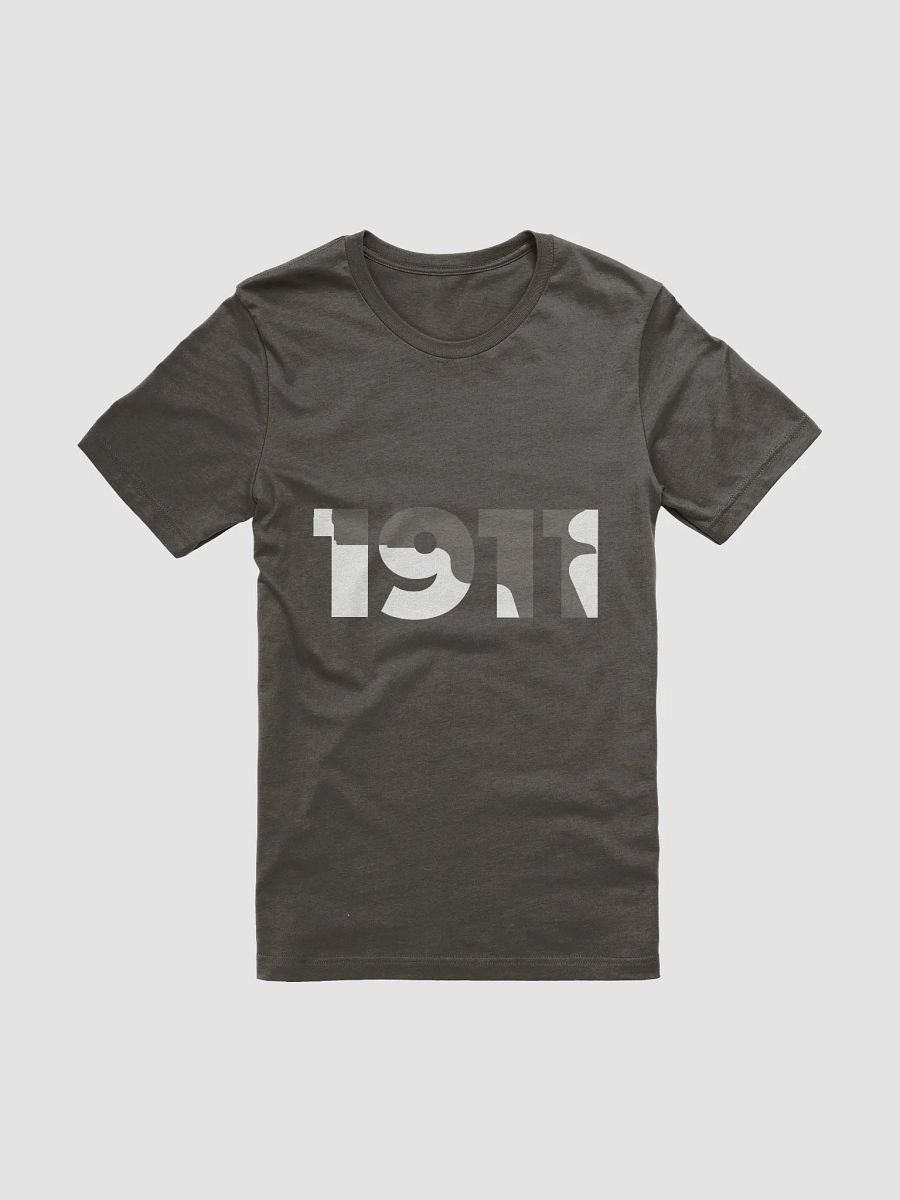 1911 Pistol illusion Design T-shirt product image (1)