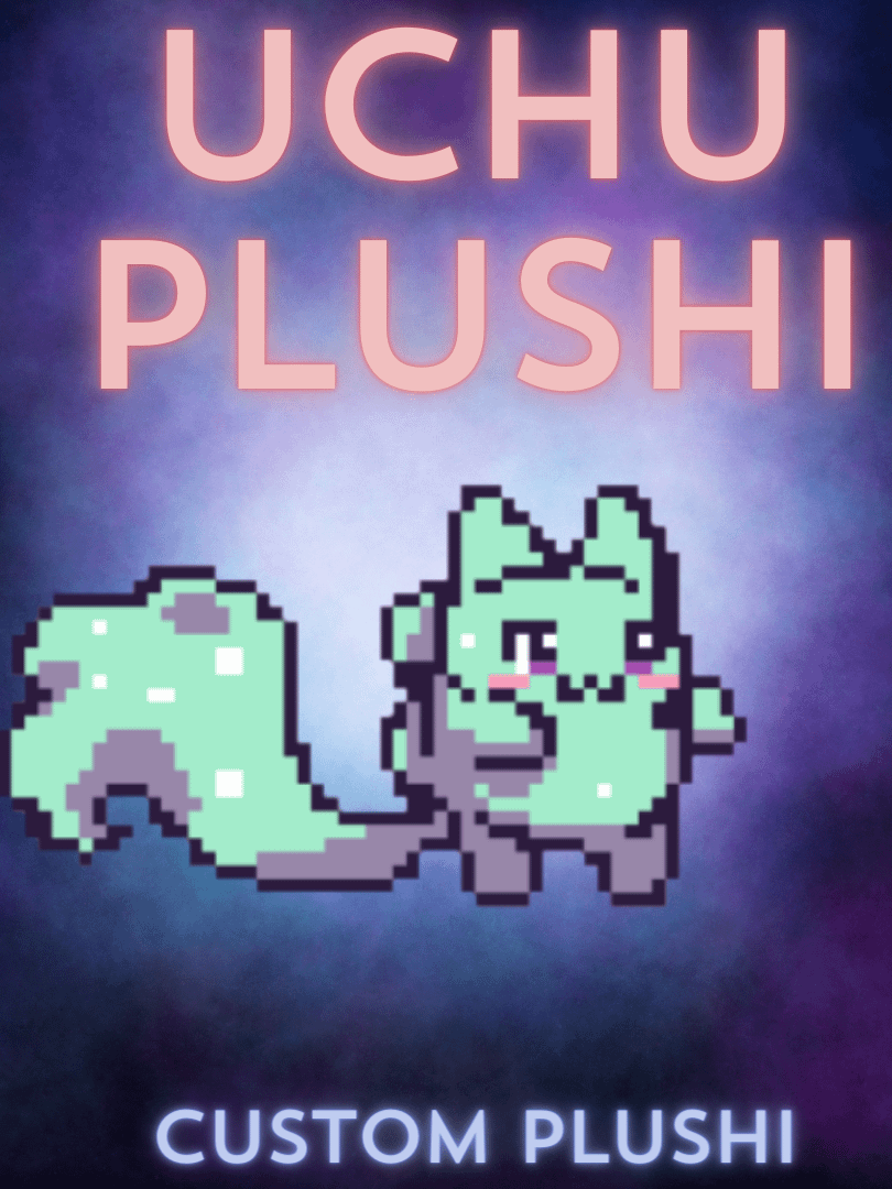 Uchu Plushi [CUSTOM] product image (1)