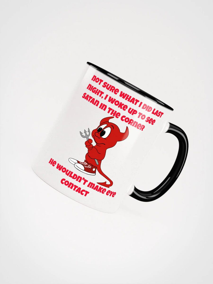 Satan Mug product image (1)