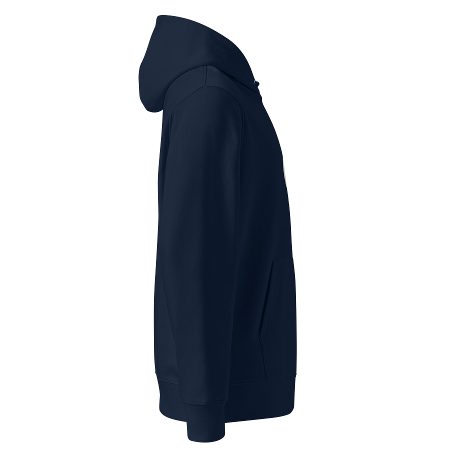 Moonlight Detective Organic Hoodie product image (4)