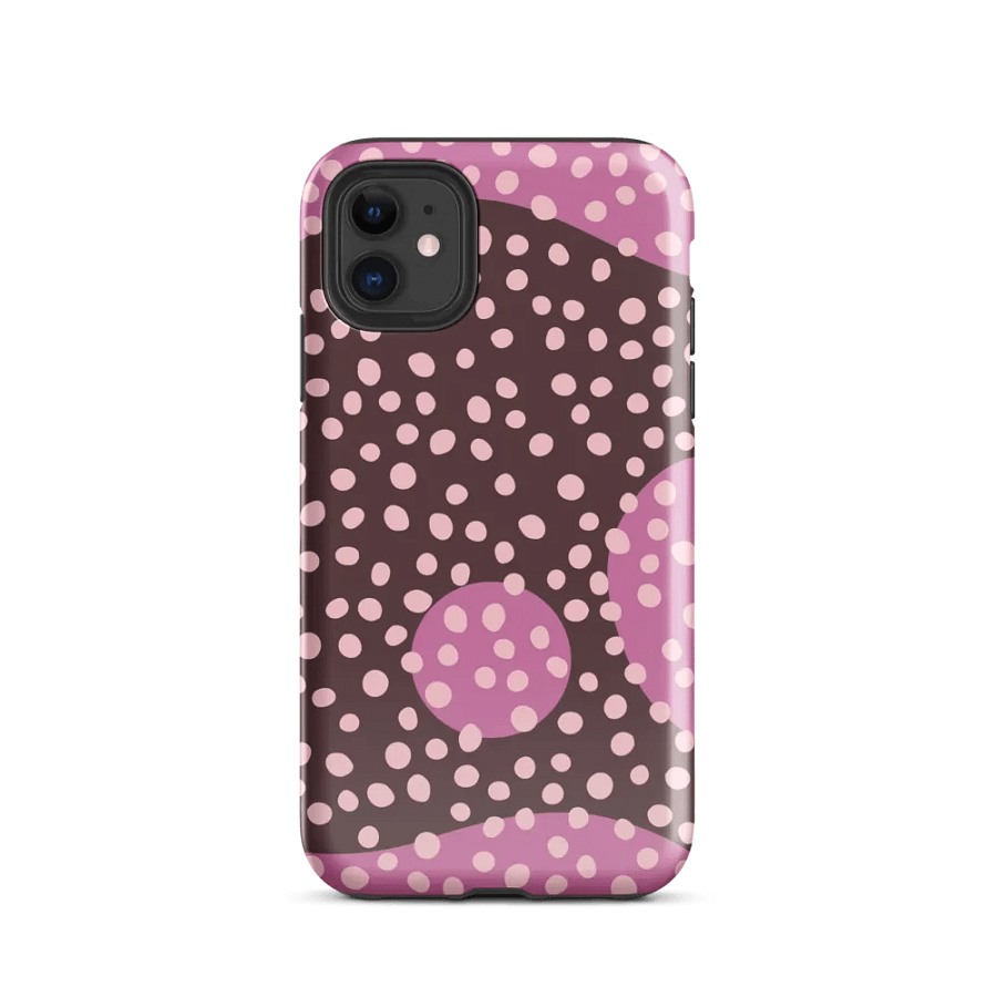 Organic Flow iPhone® Tough Case product image (47)