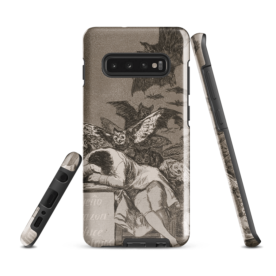 The Sleep of Reason Samsung® Tough Case product image (5)
