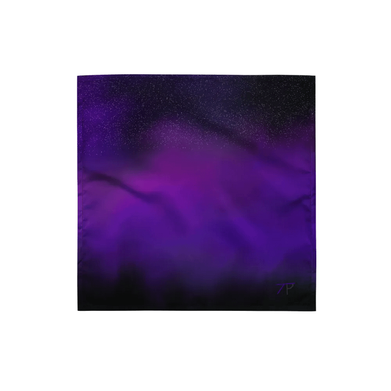 airbrush painting bandana