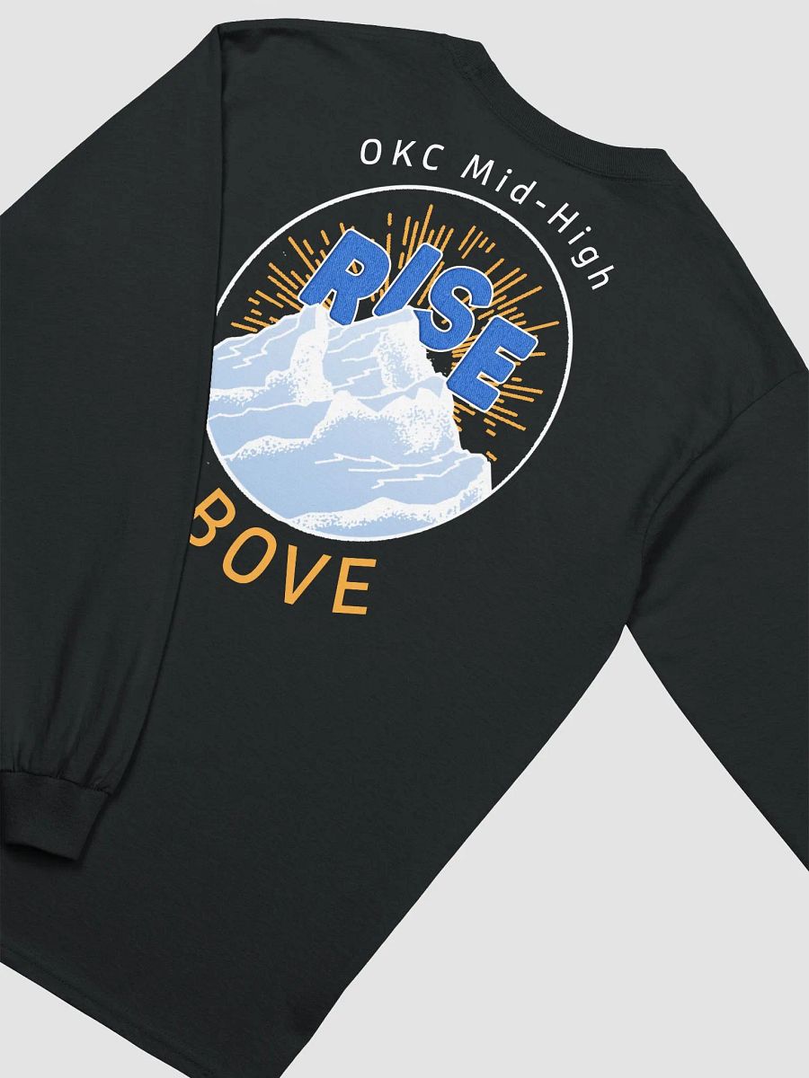 Long Sleeve Rise Above Tee product image (4)