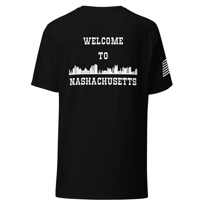 BnB Nash Left Chest - White product image (5)