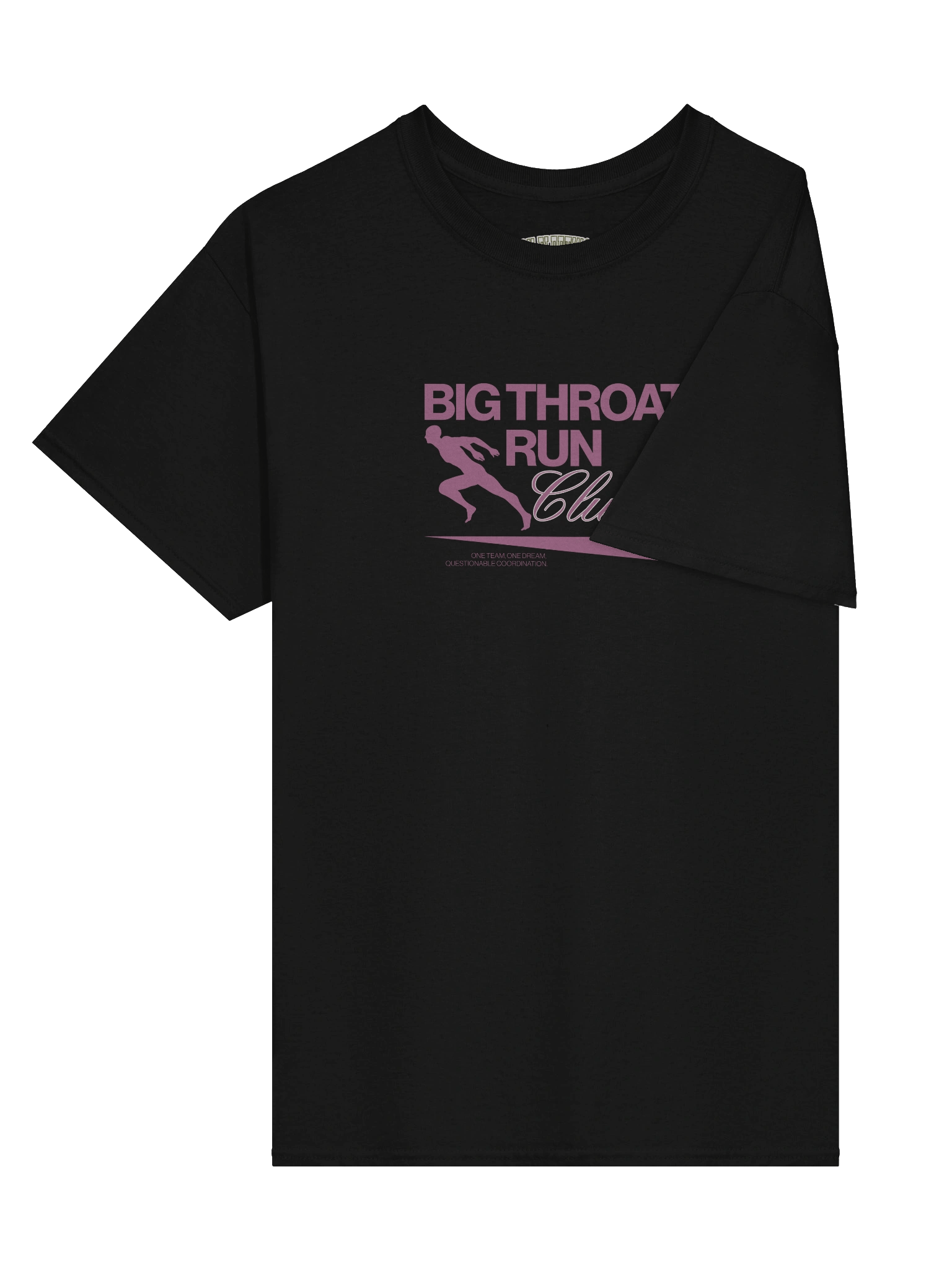 Big Throat Run Club (Pink) product image (5)