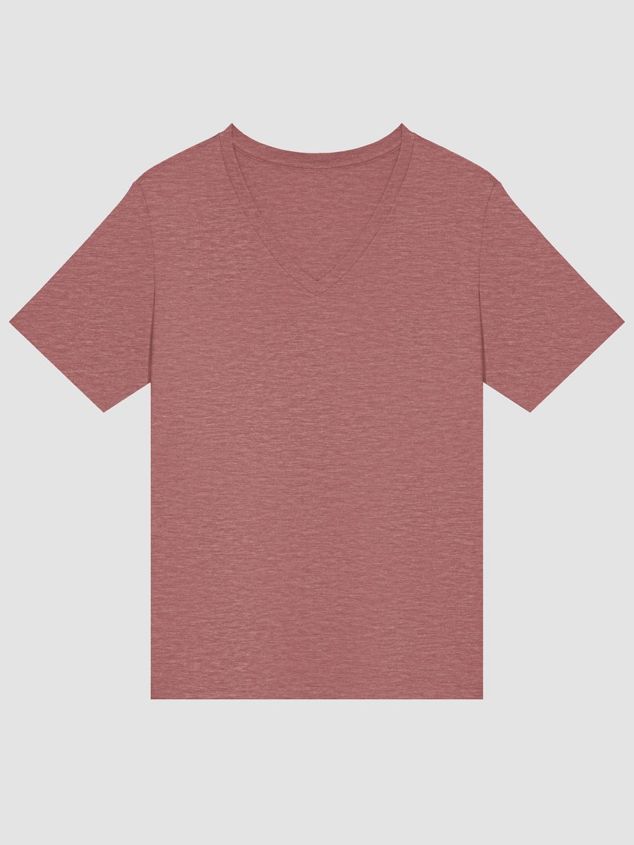 Last Call Baseball Women's Relaxed V-Neck T-Shirt product image (3)