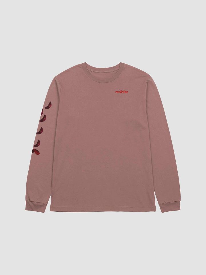 identity of a rose. (black) product image (2)