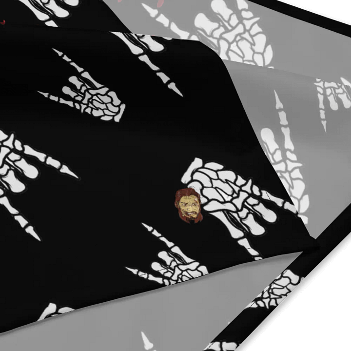 Z0MB13 Rock On Bandana product image (4)