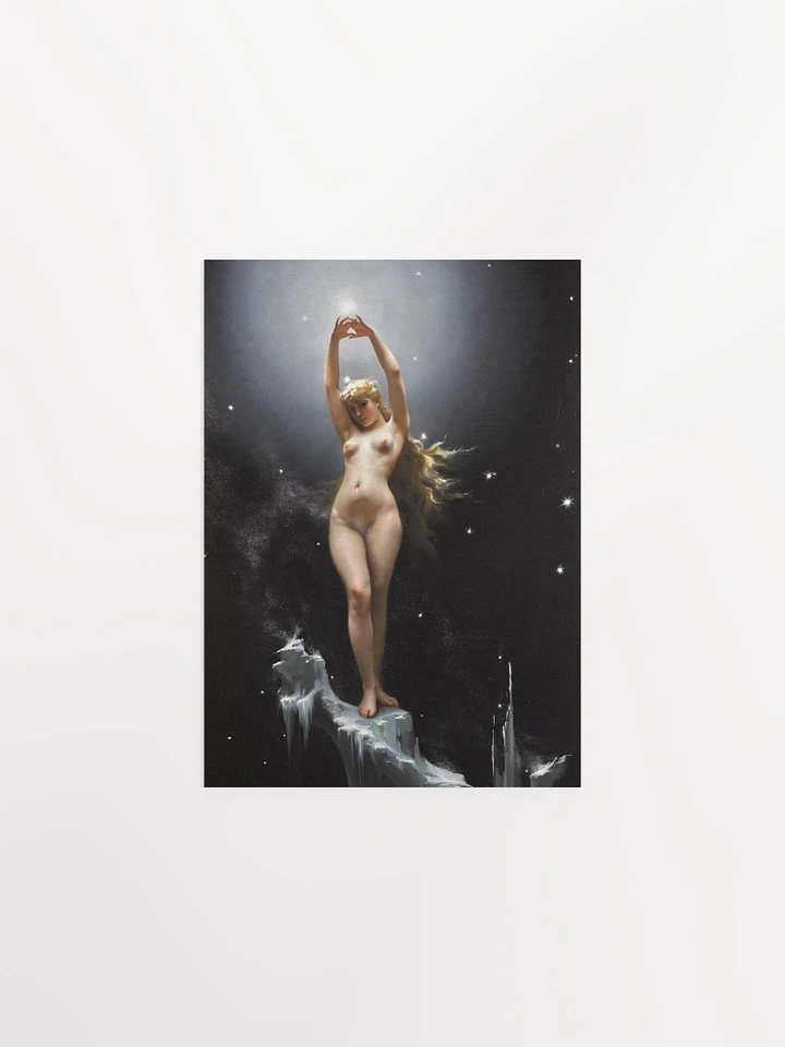 ''The Pole Star'' by Luis Ricardo Falero Poster product image (1)