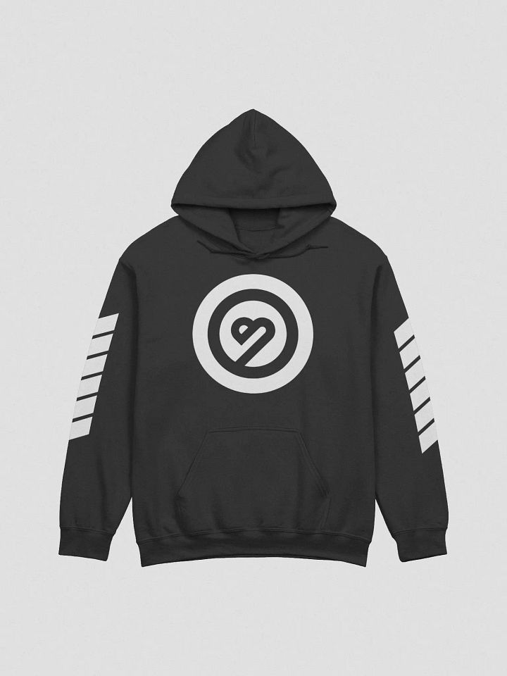 #BeOfficial Renegade Black Hoodie product image (1)