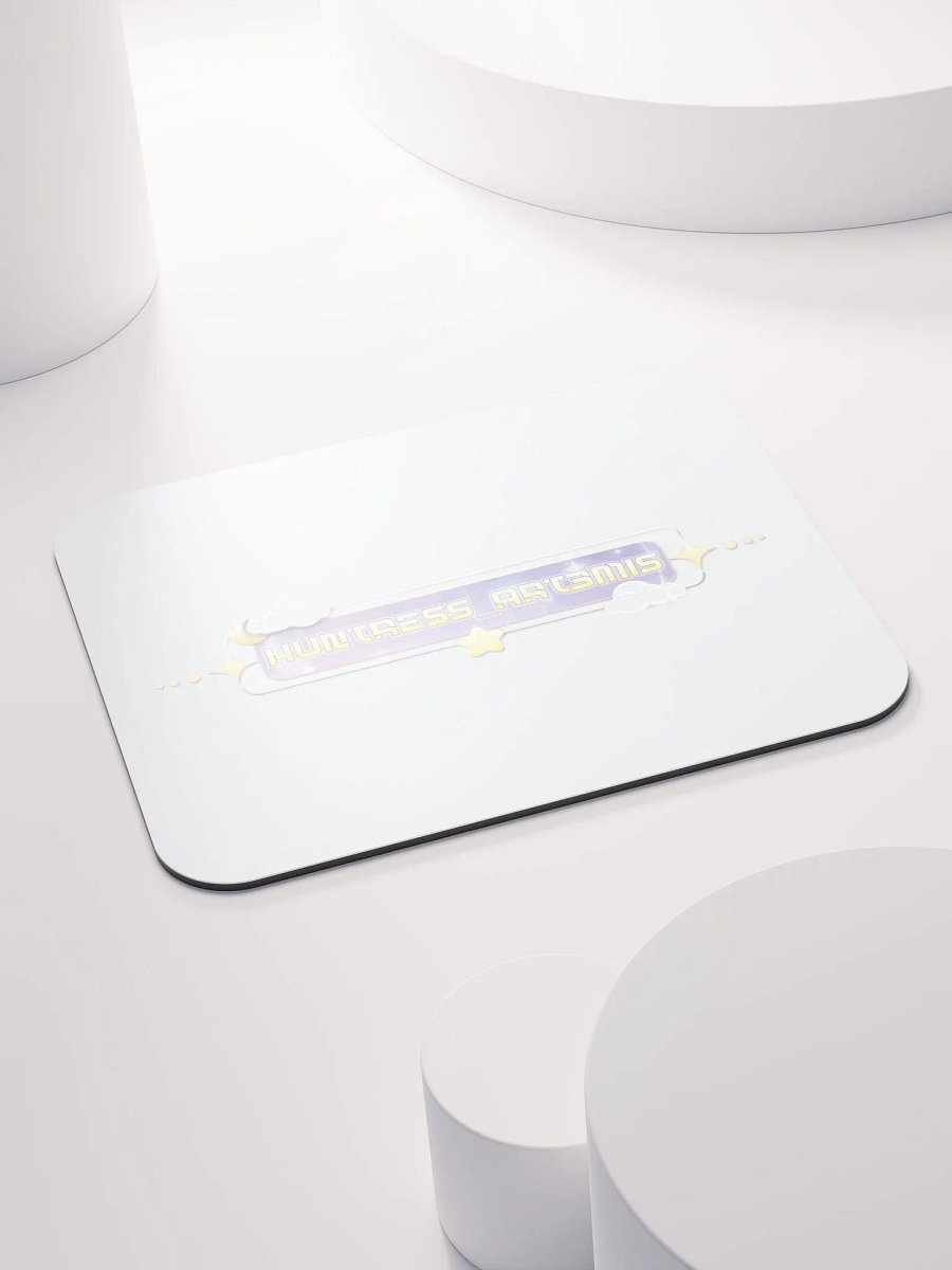 Art3mis Logo Mousepad product image (4)