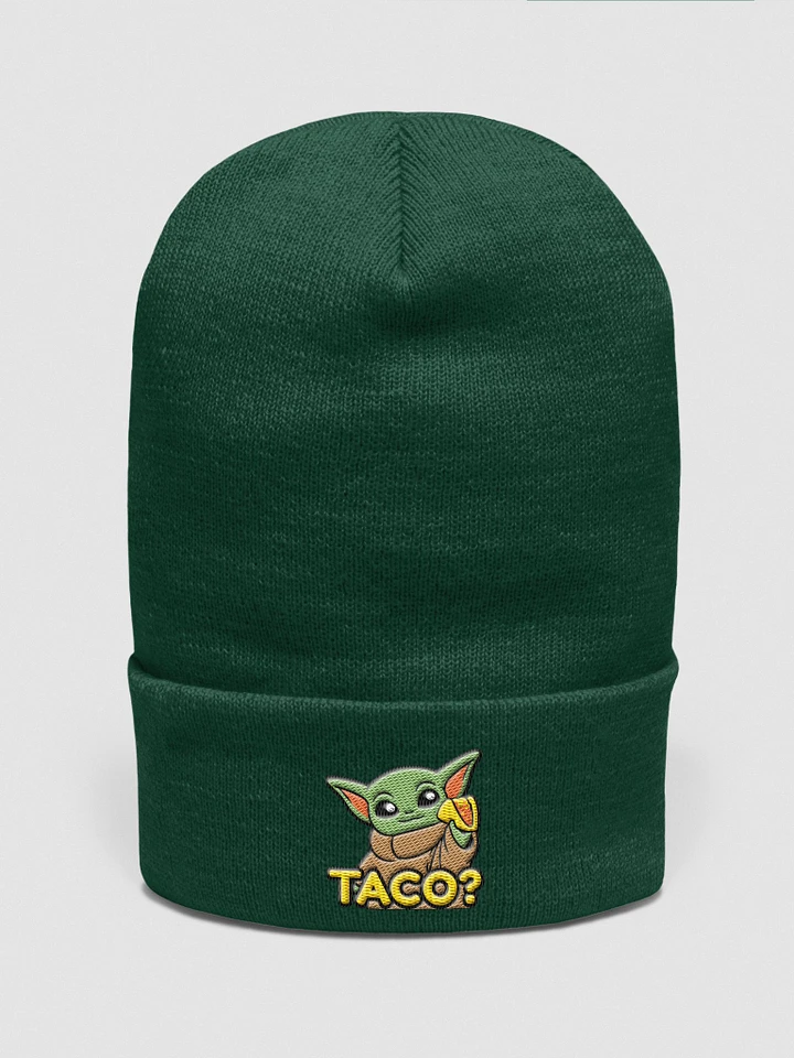 Taco - Yupoong Cuffed Beanie product image (3)