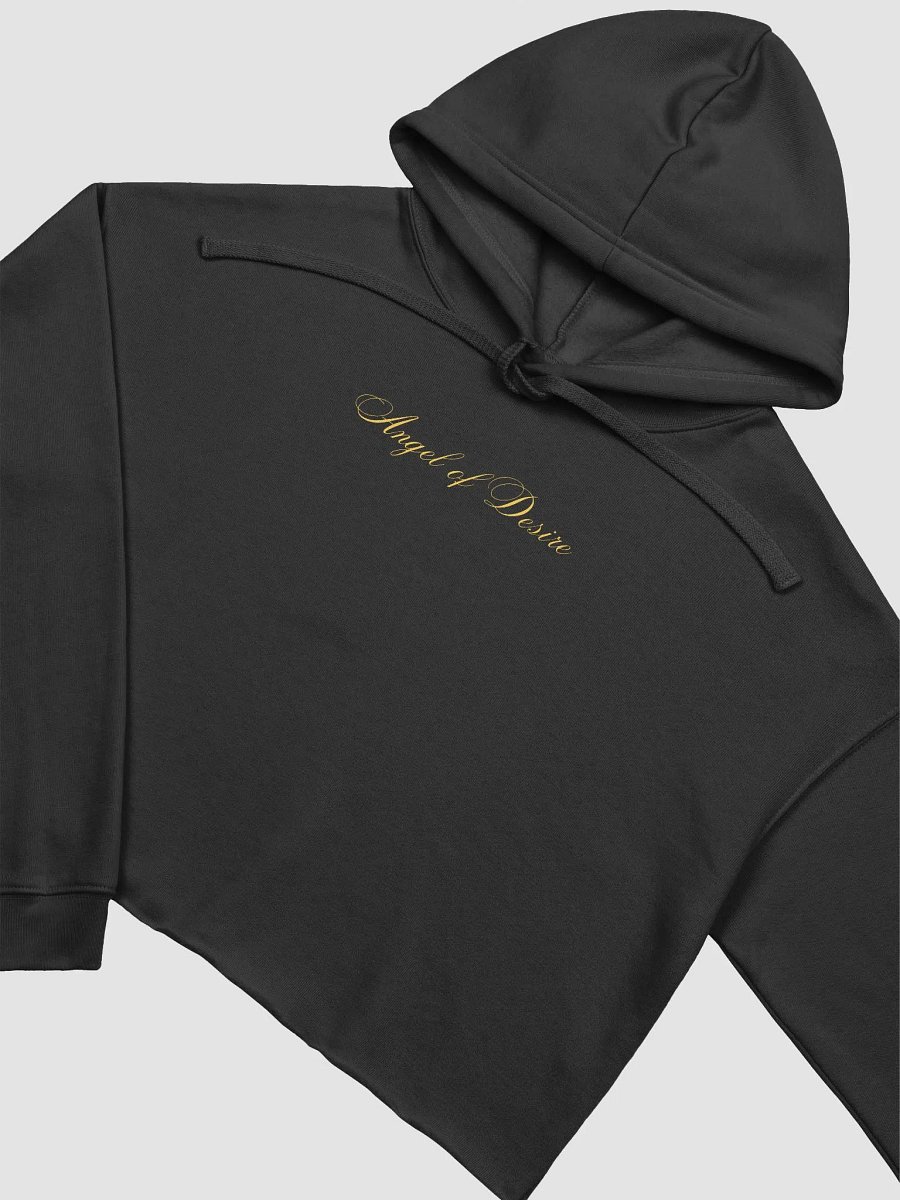 CROP HOODIE CLASSIC LOGO product image (3)