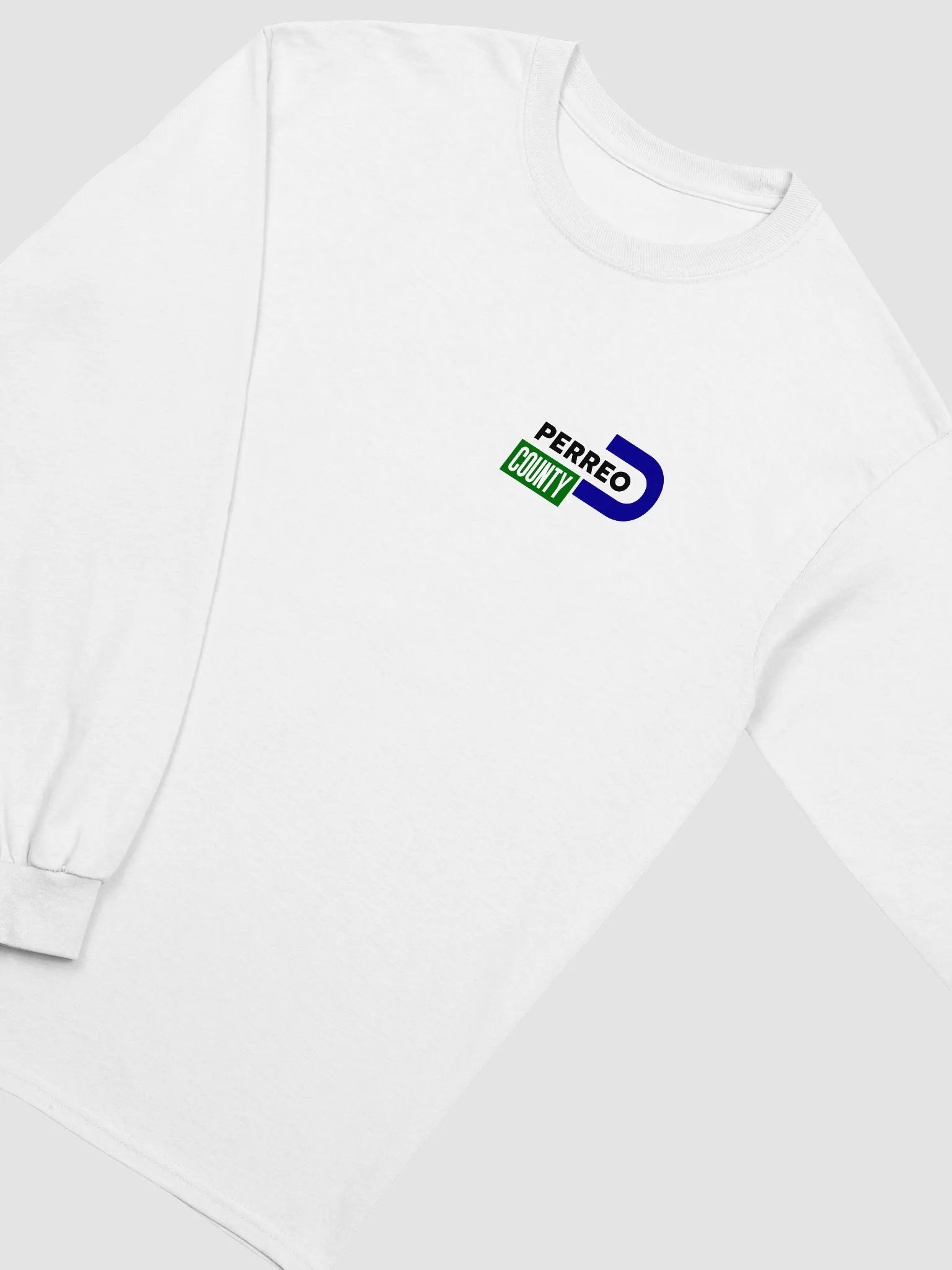 PERREO COUNTY Long Sleeve Tee product image (4)