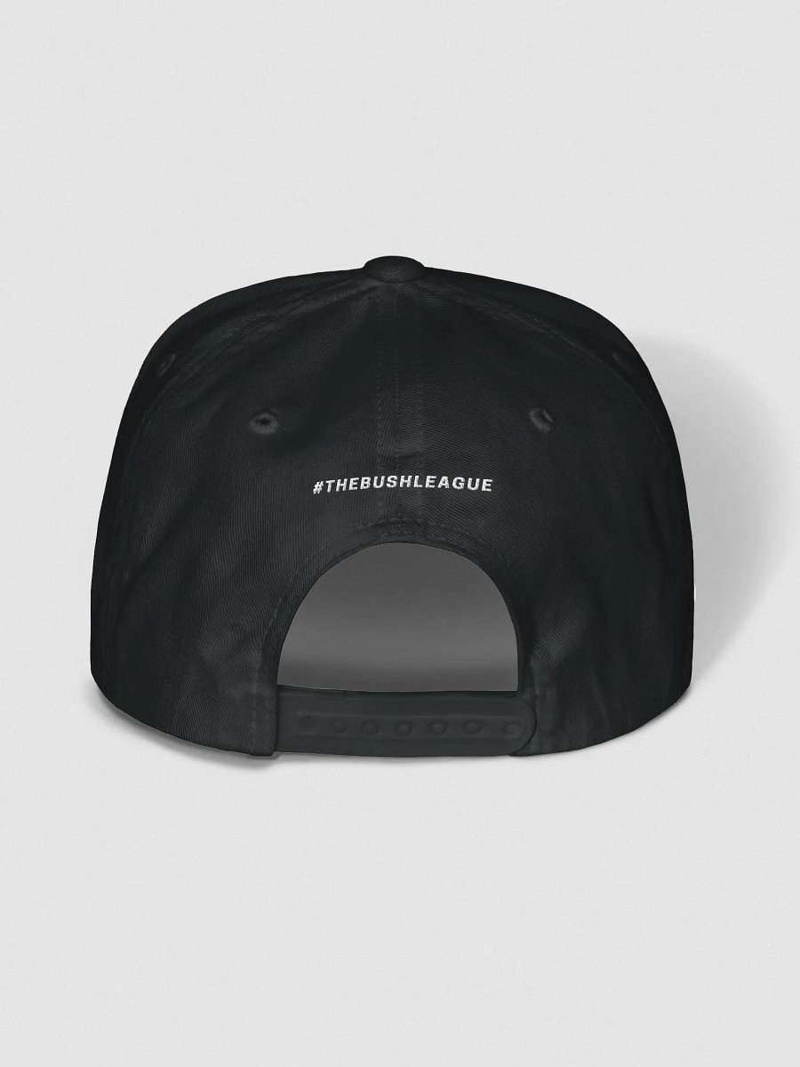 Lazy Logo Snapback product image (4)
