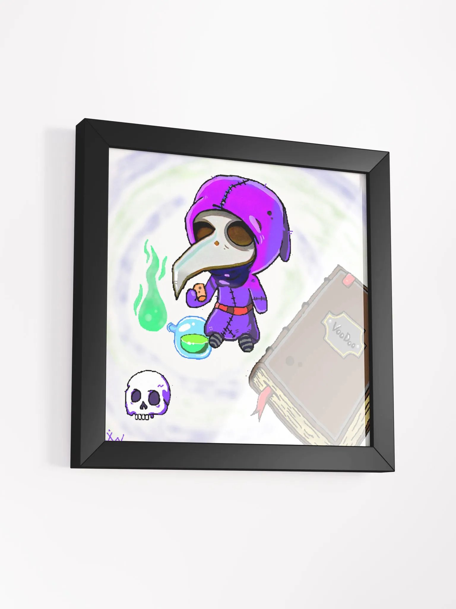 Plague Doctor product image (13)