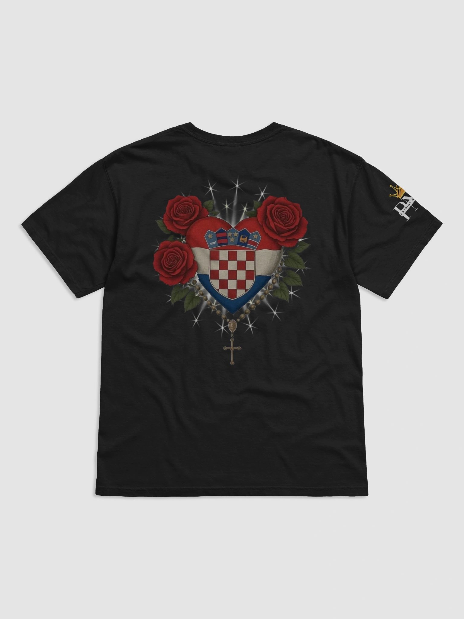 PNB Crowned Comfort Tee Lika Zna Šta Je Bilo product image (7)
