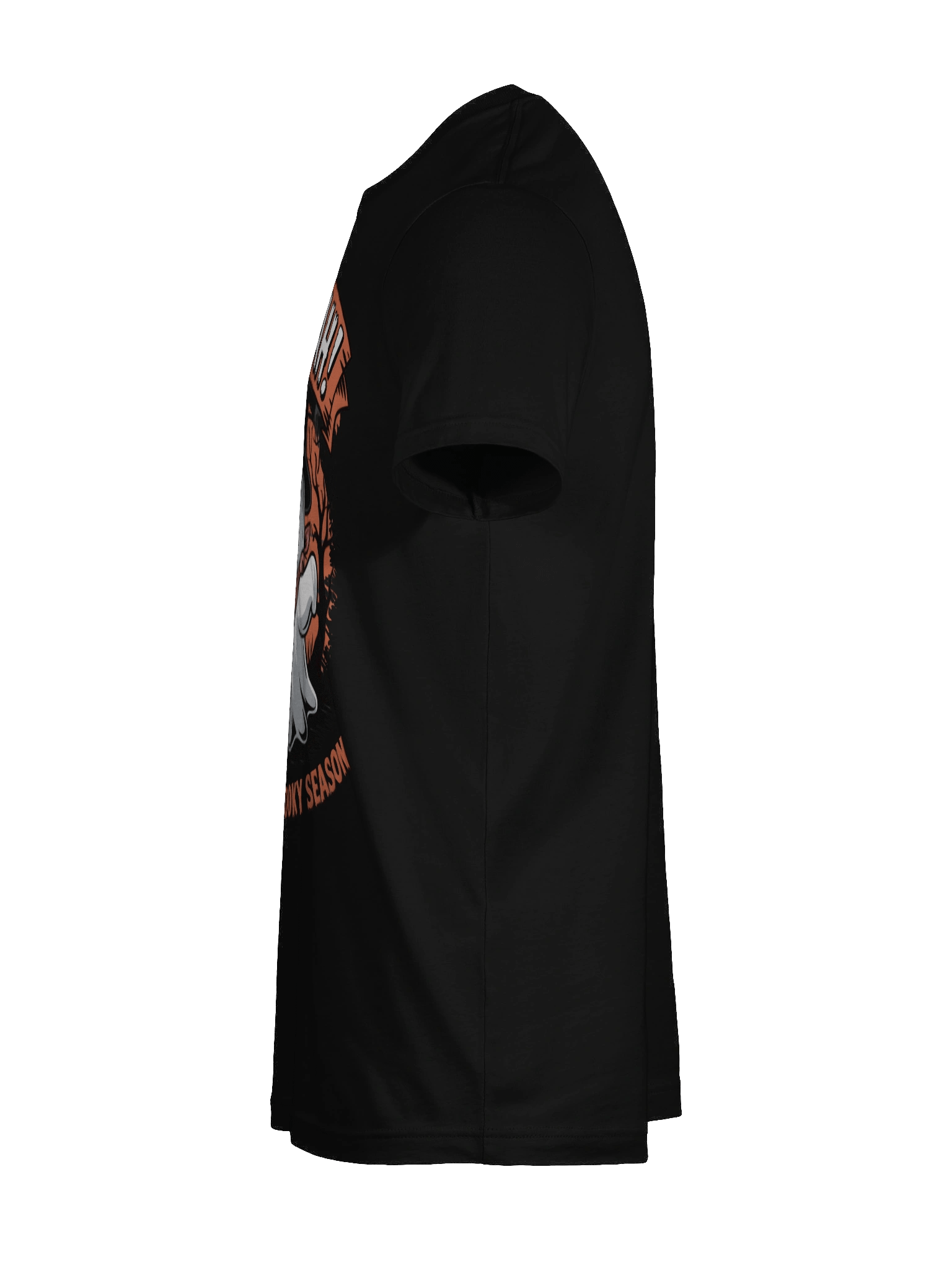 Boo-Yah! Spooky Season Ghost T-Shirt product image (42)