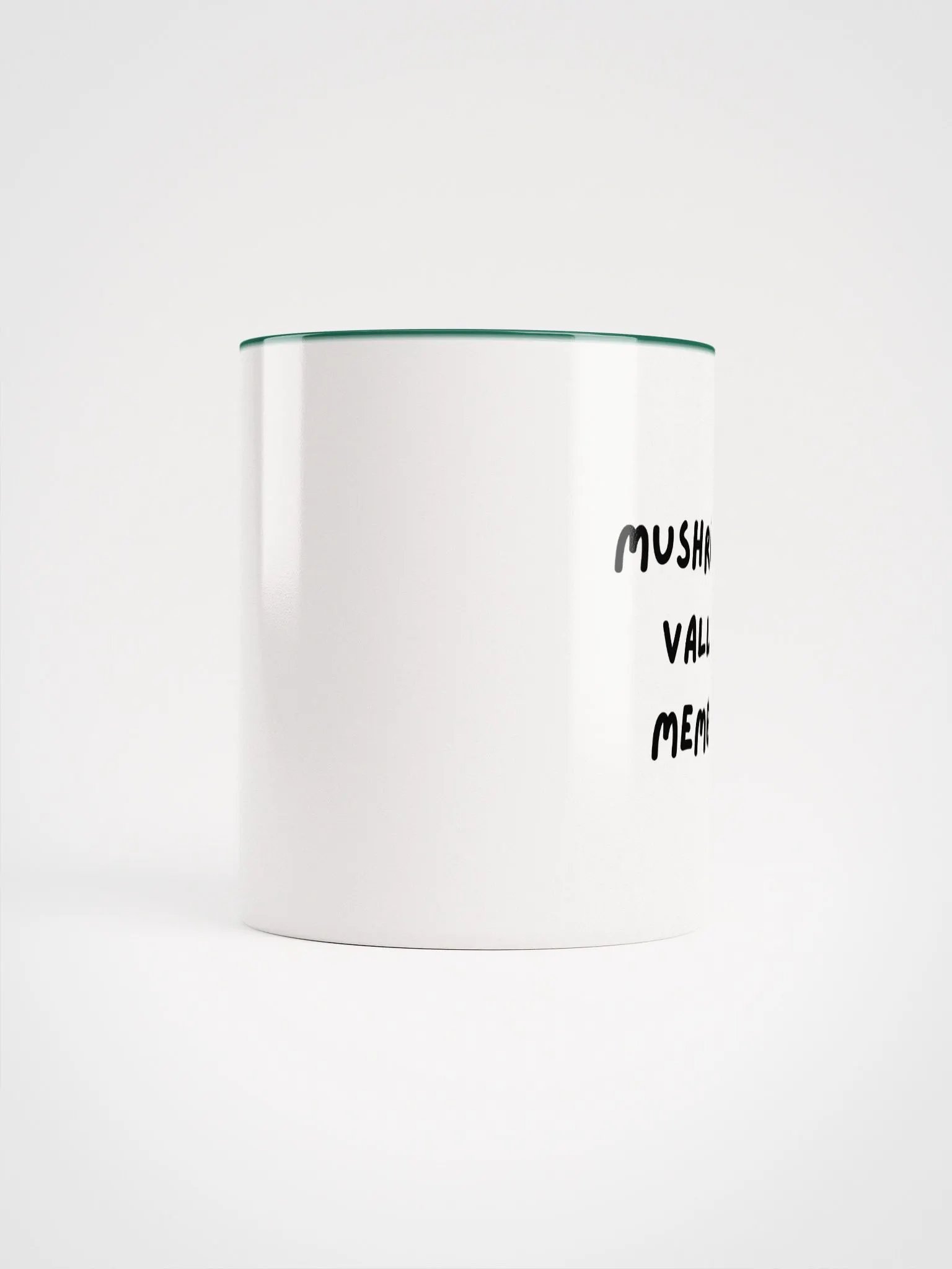 Mushroom Valley Member Mug product image (15)