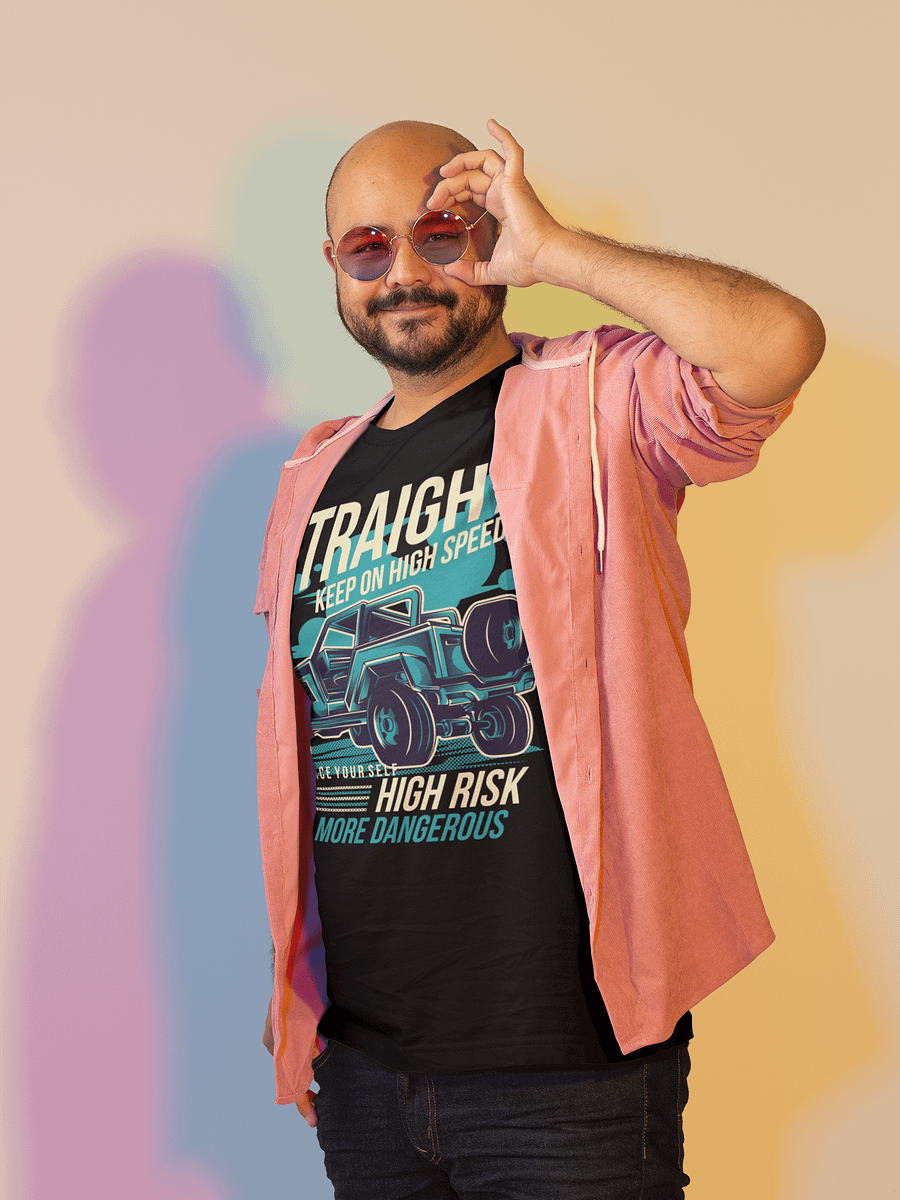 "Straight Outta the Trail" Tee product image (9)