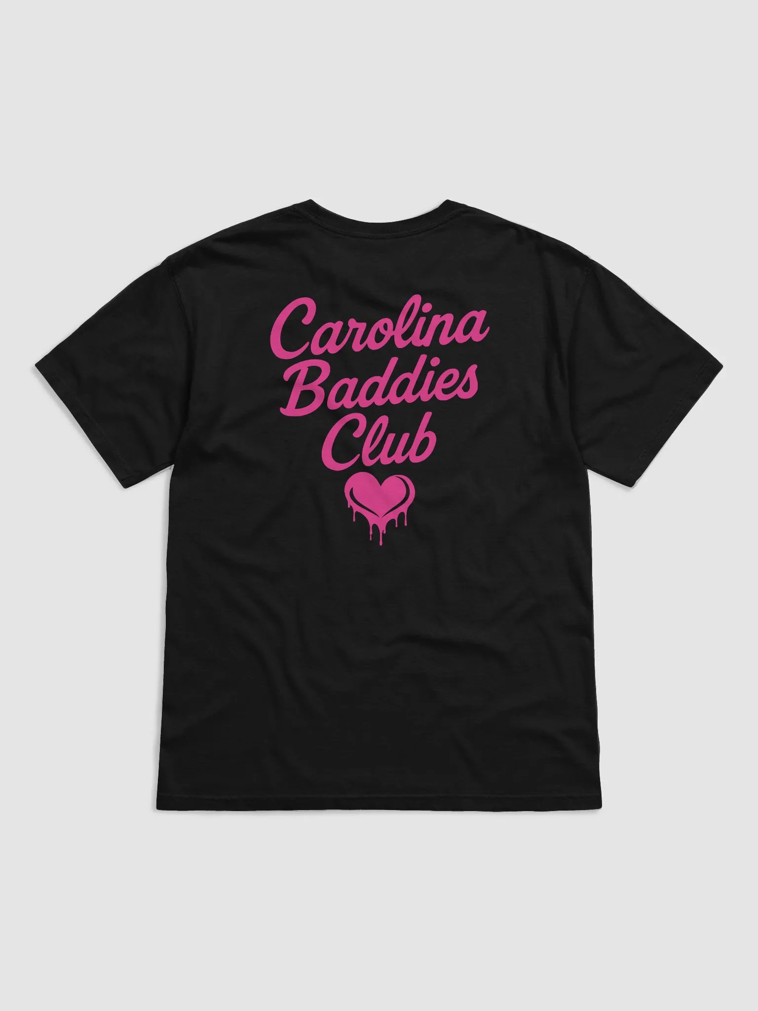 NRG Carolina Baddies Club Garment-Dyed Heavyweight Tee product image (14)