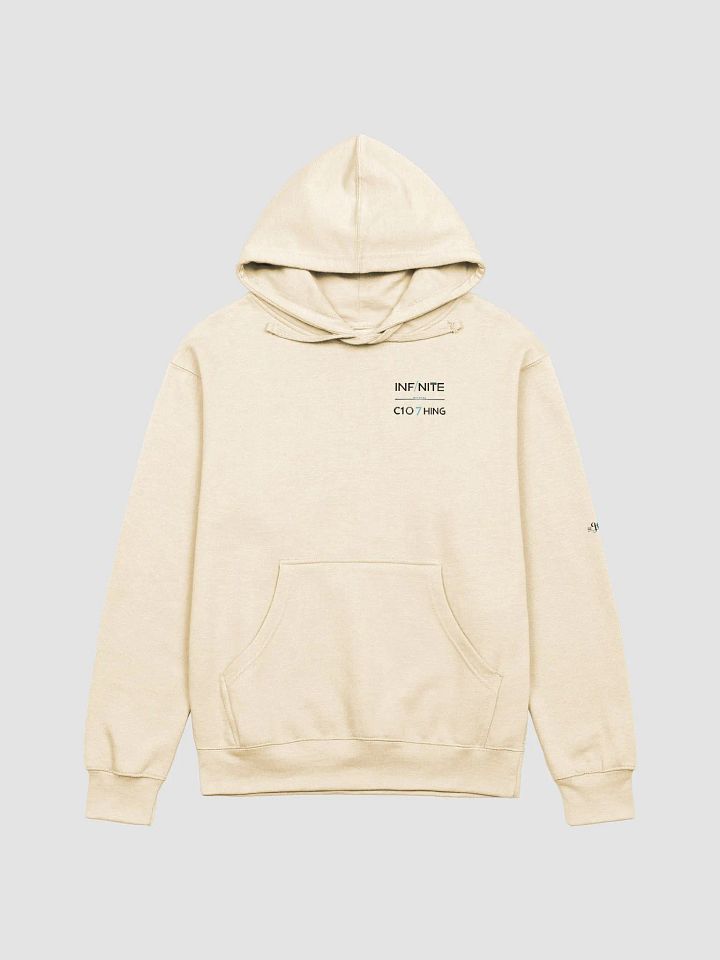EXCLAMATION EDITION: Style Without Limits Unisex Hoodie product image (1)