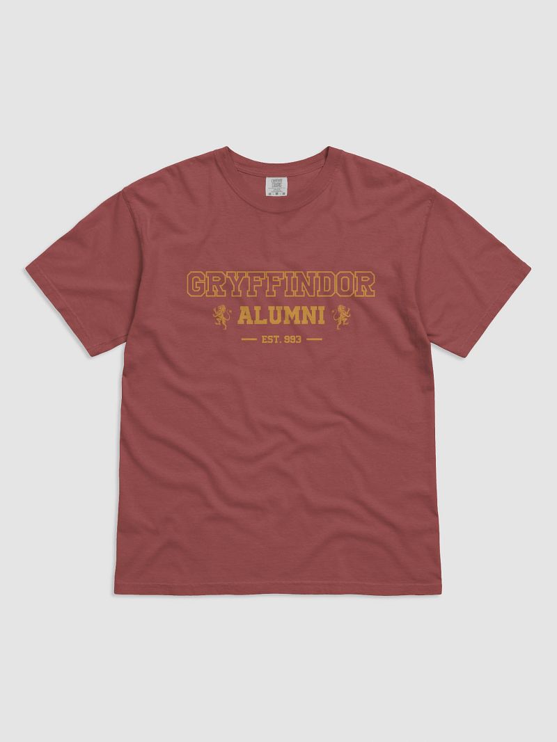 Bravery Alumni Vintage Collegiate Style Shirt