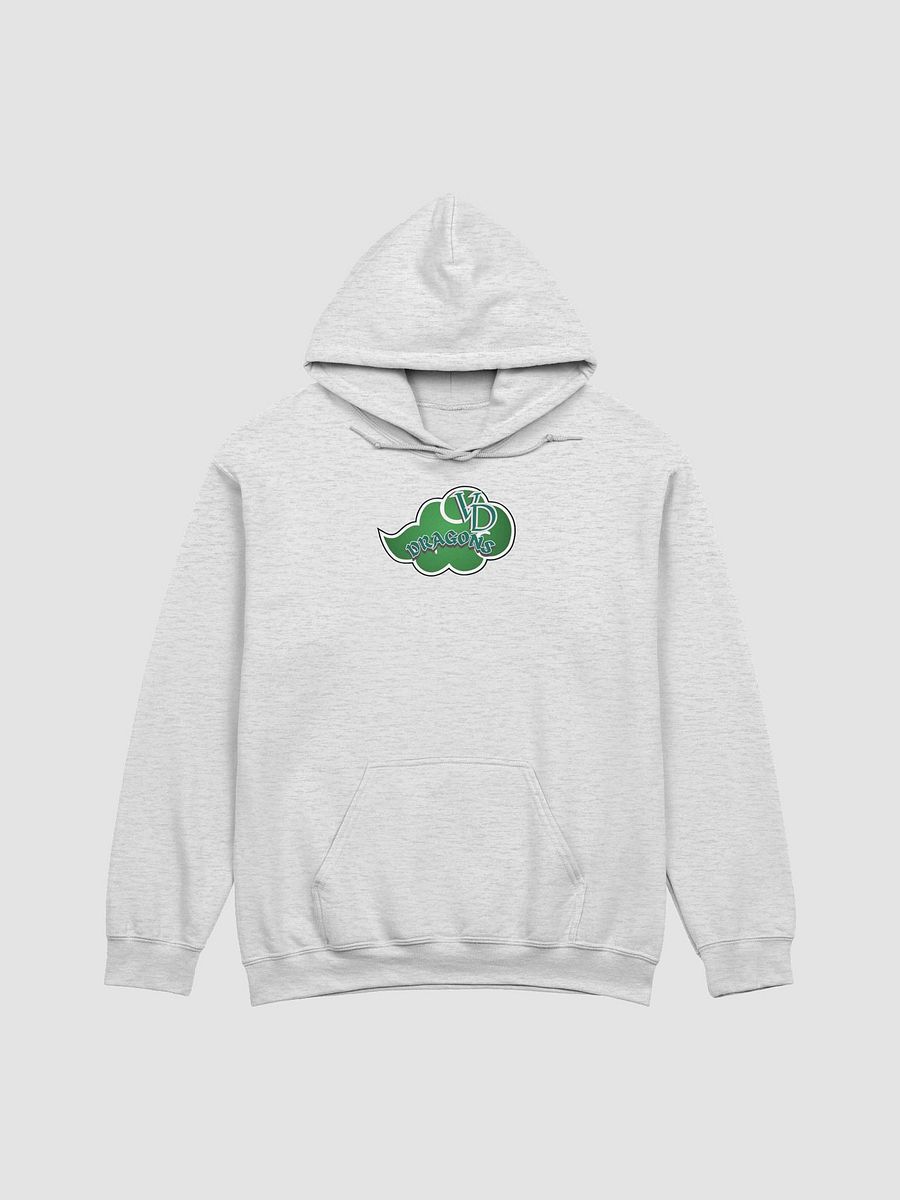 THE GREEN RAIN CLOUD HOODIE product image (7)