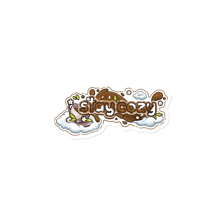 Stay Cozy Magnetic product image (2)