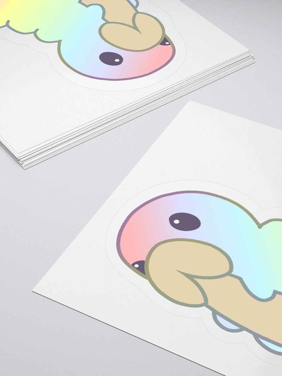 Wiggle With Pride Sticker product image (4)