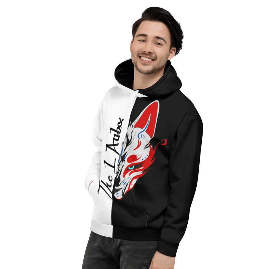 The1Aubs Triannual Alternating Hoodie product image (2)