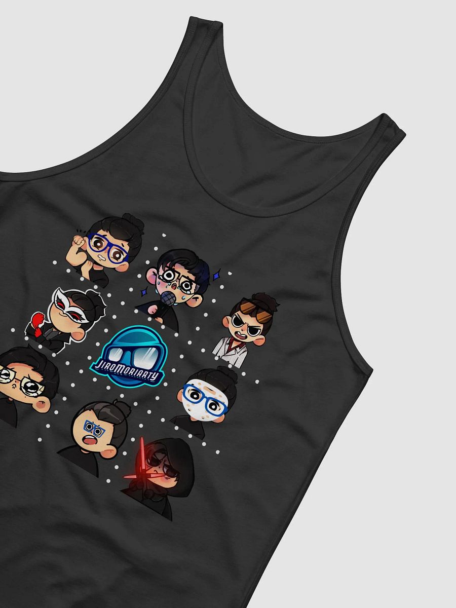 The Many Faces of jiro Tank product image (2)
