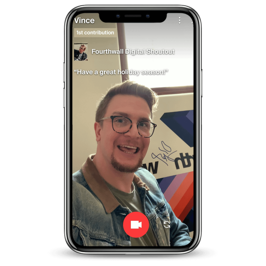 Holiday Shoutout product image (1)