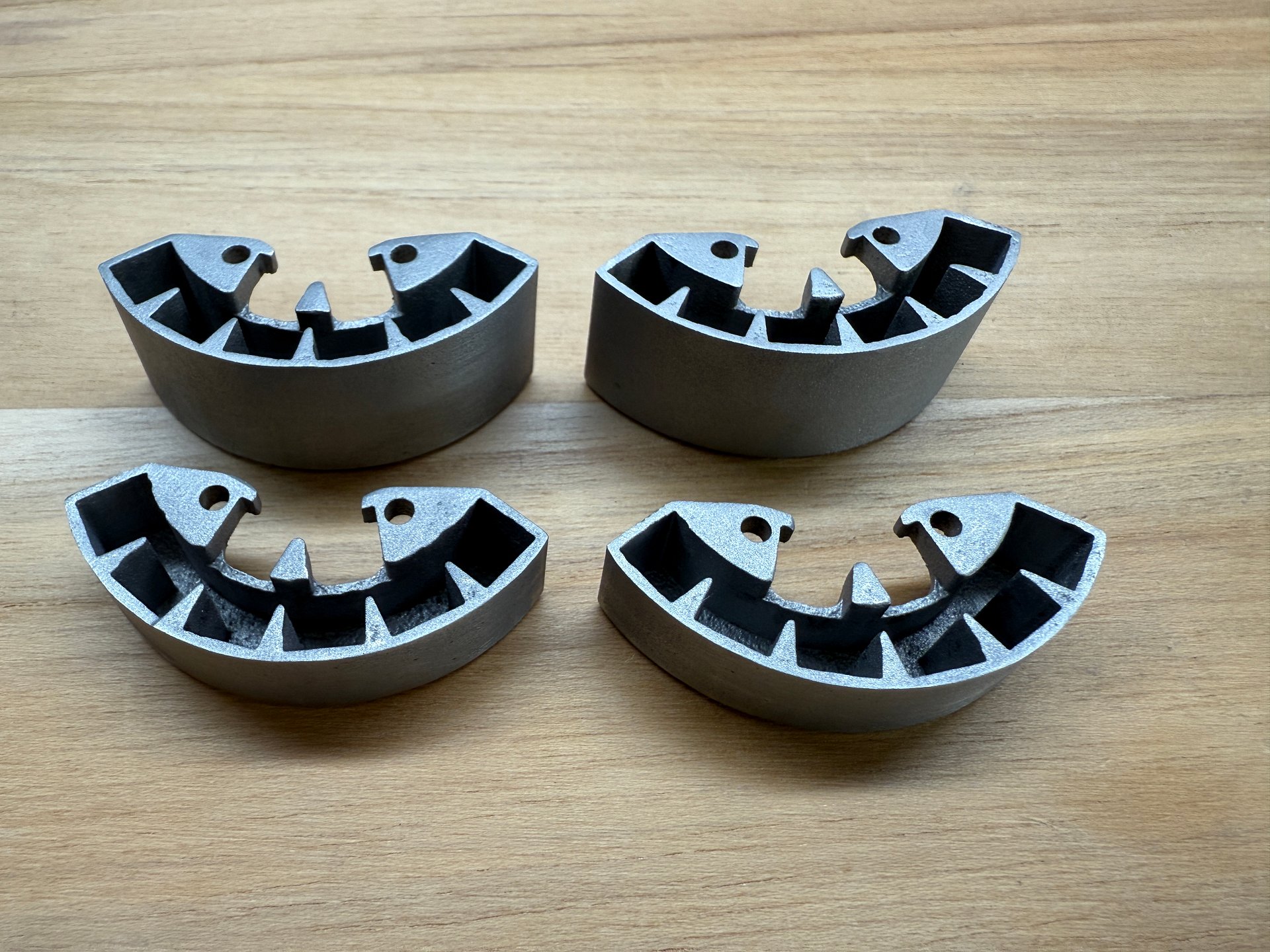 COMING SOON - 2.2 Gen2 Weight Hangers 4-Row (330g) product image (3)