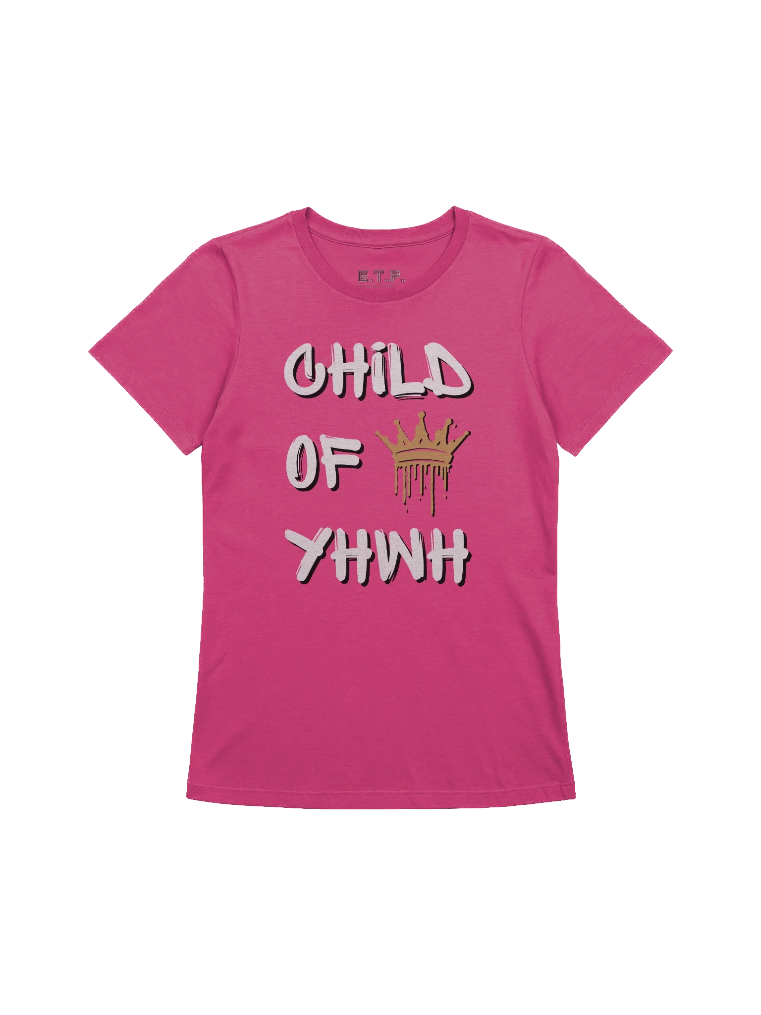 Child of YHWH - Women product image (4)