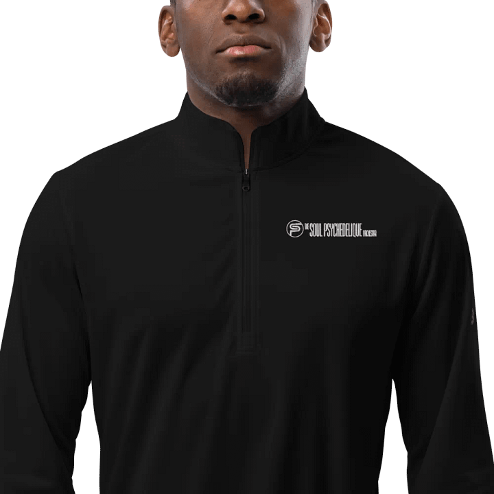 StartUP! Adidas Lightweight Quarter-Zip Pullover product image (1)