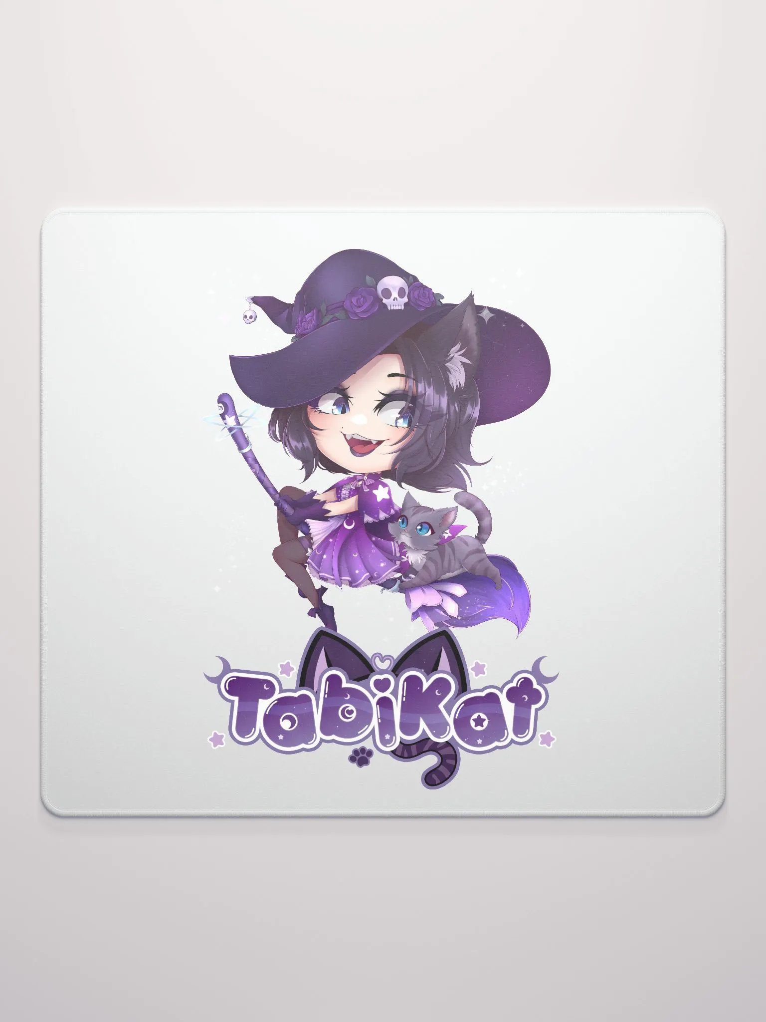 TabiKat Witch Mousepad product image (3)