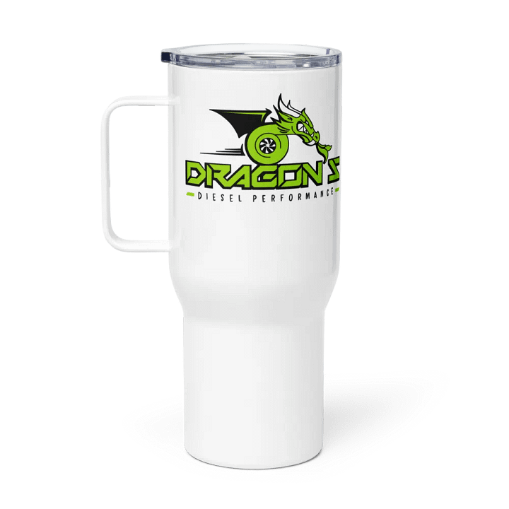 Dragons 25/40 oz Travel Tumbler product image (1)