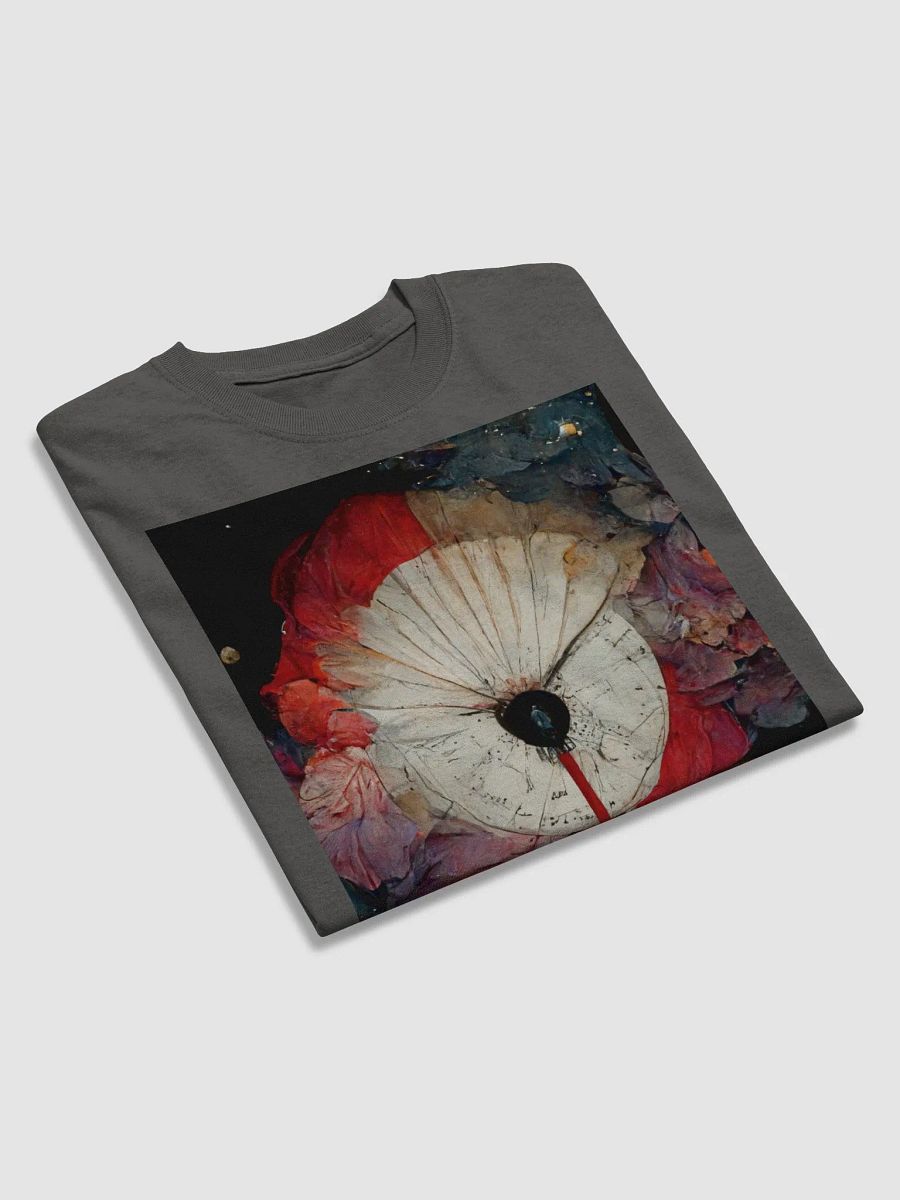 Space Flower Clock Tee product image (3)