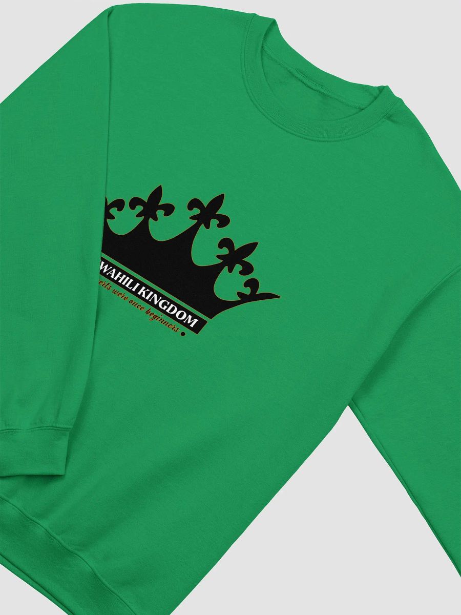 Swahili Kingdom - sweat shirt product image (3)