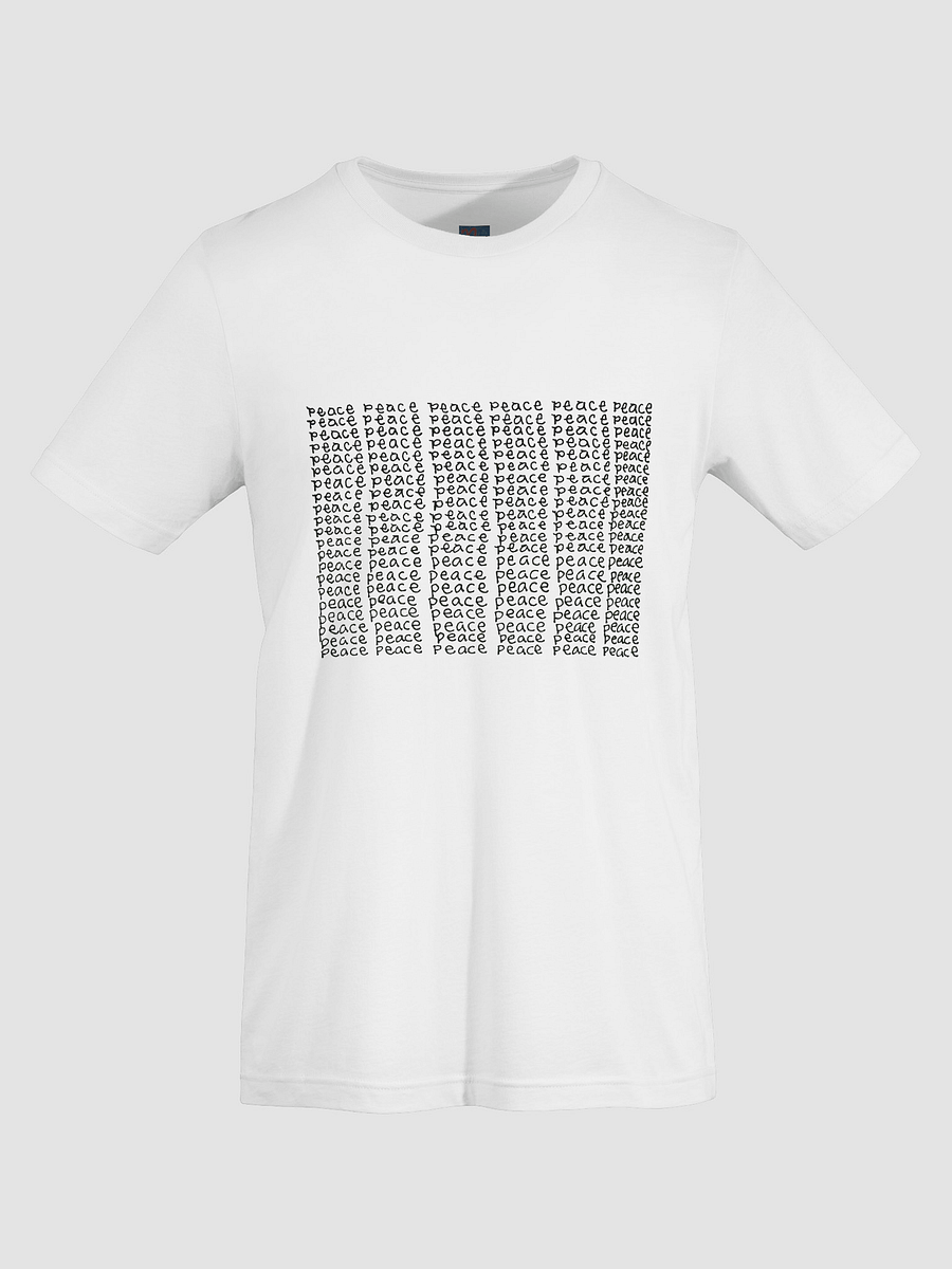 Peace 2 Supersoft T-Shirt product image (31)