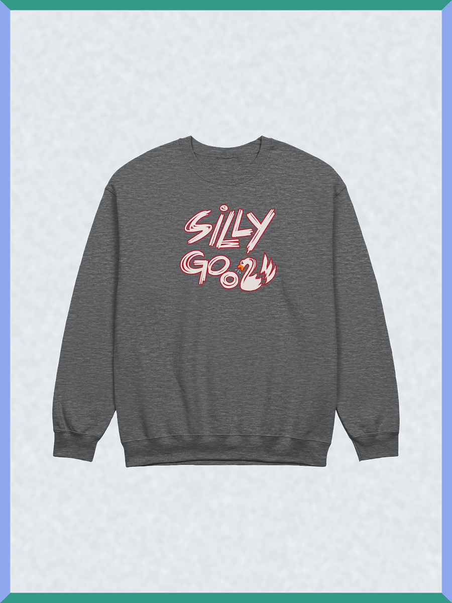 Silly Goose - Crew Neck Sweatshirt product image (1)