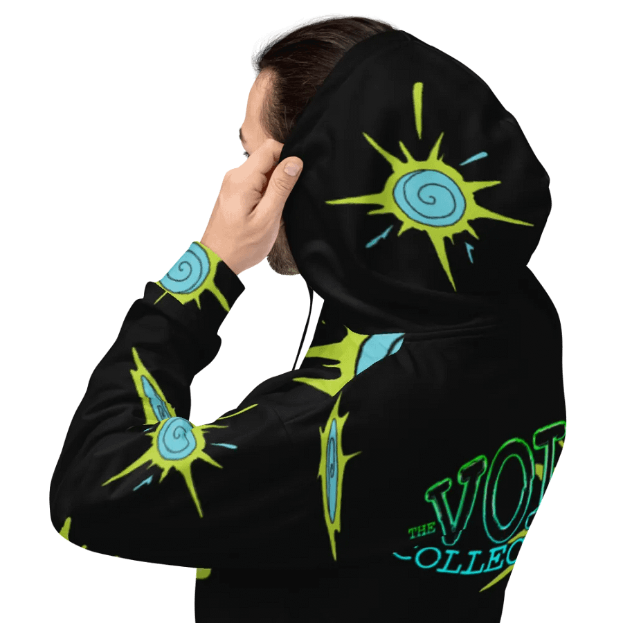 Oops All Portals! Hoodie product image (5)